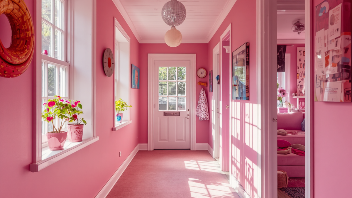 Dreamy Wall Art for Hallways: Turn Your Passageway into a Runway