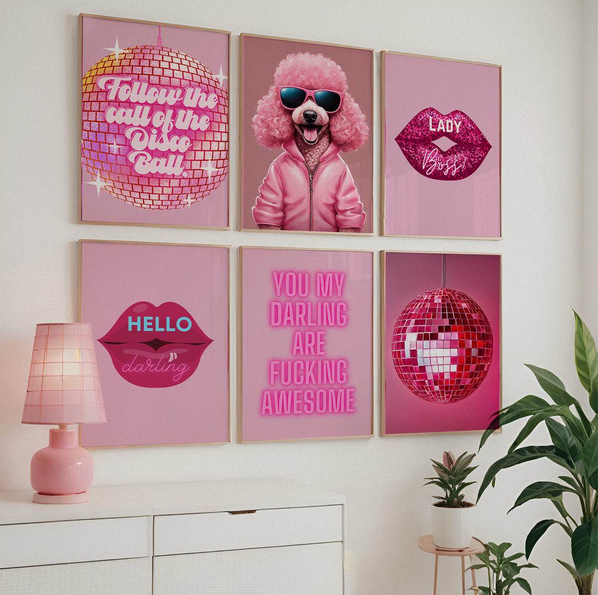 10 Creative Wall Decorating Ideas to Spark Joy in 2025