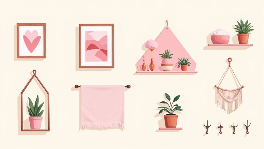 10 Creative Wall Decorating Ideas to Spark Joy in 2025