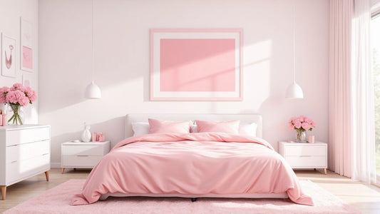 8 Dreamy Pink Bedroom Decor Ideas to Unleash Your Inner Power
