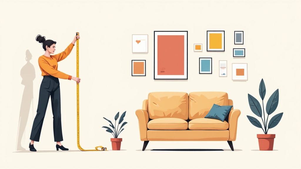 How to Choose Pink Wall Art That Makes Your Heart Sing